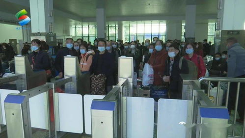 惠州火車站春運(yùn)團(tuán)體票訂票結(jié)果公布，旅客返鄉(xiāng)潮漸起