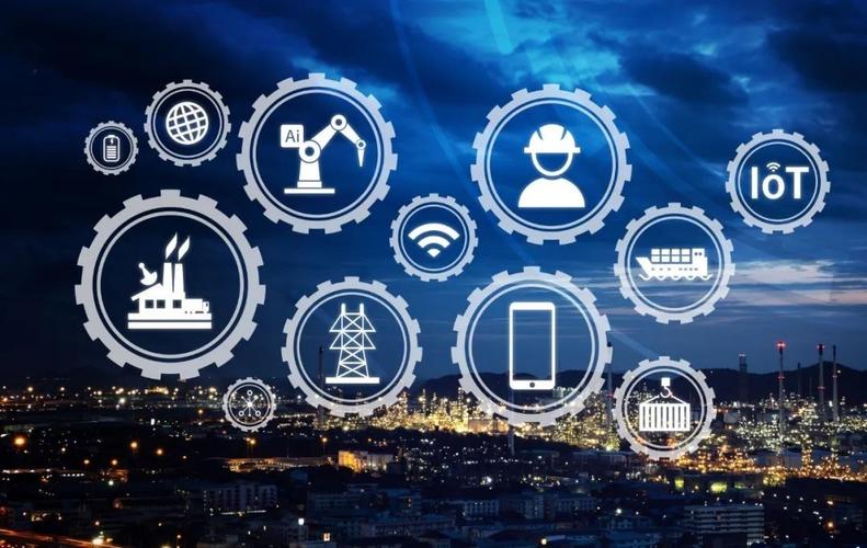 江西將引領(lǐng)我國工業(yè)互聯(lián)網(wǎng)數(shù)據(jù)服務(wù)新浪潮